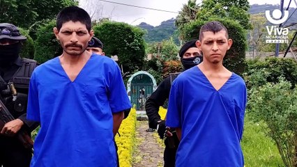 Conozca los resultados del enfrentamiento a la delincuencia en Jinotega