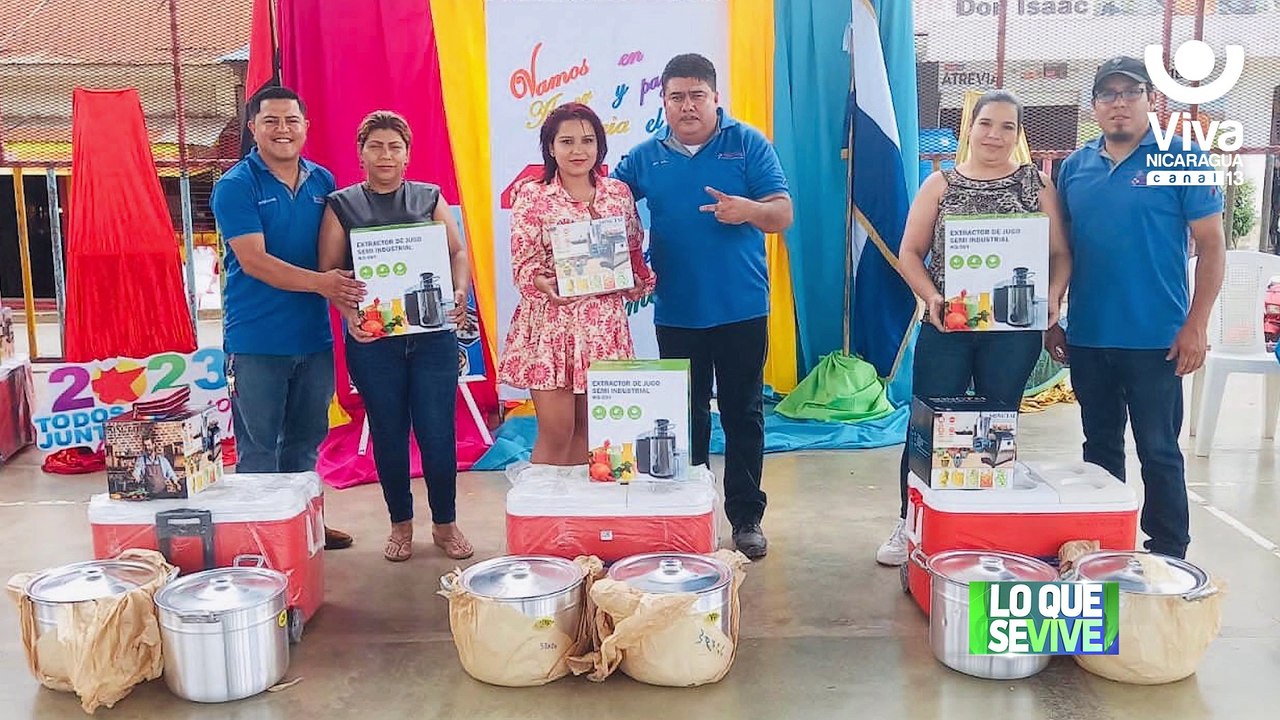 Emprendedores reciben herramientas para darle valor agregado a sus productos en Jinotega