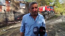 Kastamonu'da ev yangını: 2 katlı ev kullanılamaz hale geldi