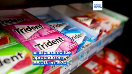 La OMS recomienda limitar la ingesta de aspartamo por ser "posiblemente cancerígeno"