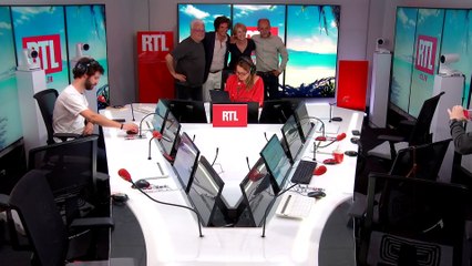 Le journal RTL de 20h du 14 juillet 2023