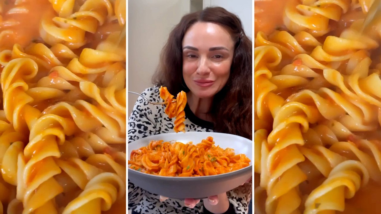 How to Make Giant Fusilli