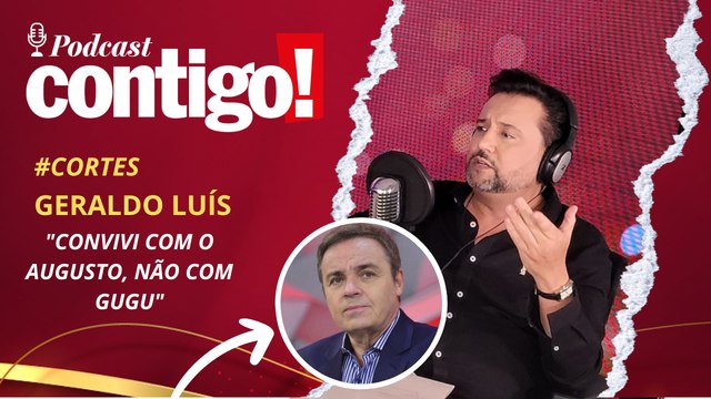 GERALDO LUÍS COMENTA POLÊMICAS ENVOLVENDO HERANÇA DE GUGU
