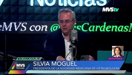 OFTALMÓLOGOS PIDEN NO PARAR LA PRODUCCIÓN DEL MEDICAMENTO REFRACTYL