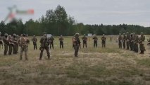 Los mercenarios del Grupo Wagner ya entrenan en Bielorrusia y prepararán al ejército de Lukashenko