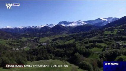  "Emile, l'angoissante disparition": suivez notre long format sur BFMTV