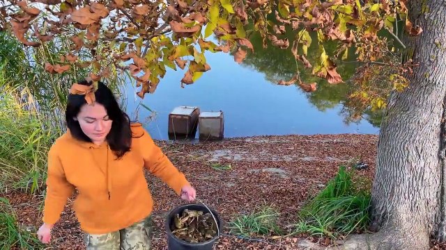 Приготовление Раков На Природе! Идеальное блюдо после тяжелого дня