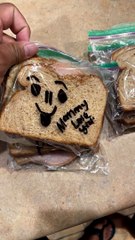 Romantic Lunch Notes Gone Wrong