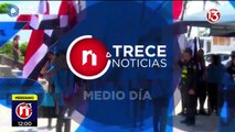 Edicion Meridiana - 14 Julio - Trece Noticias