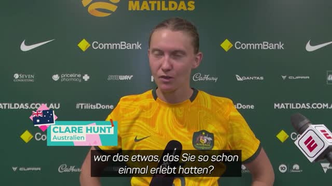 Hunt zur frauen-wm: "wirklich aufregend"