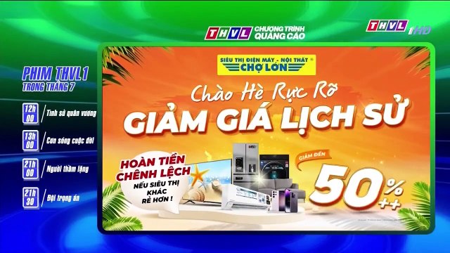 HOA HỒNG CHO SỚM MAI TẬP 35 - PHIM VIỆT NAM THVL1 - XEM PHIM HOA HONG CHO SOM MAI TAP 36