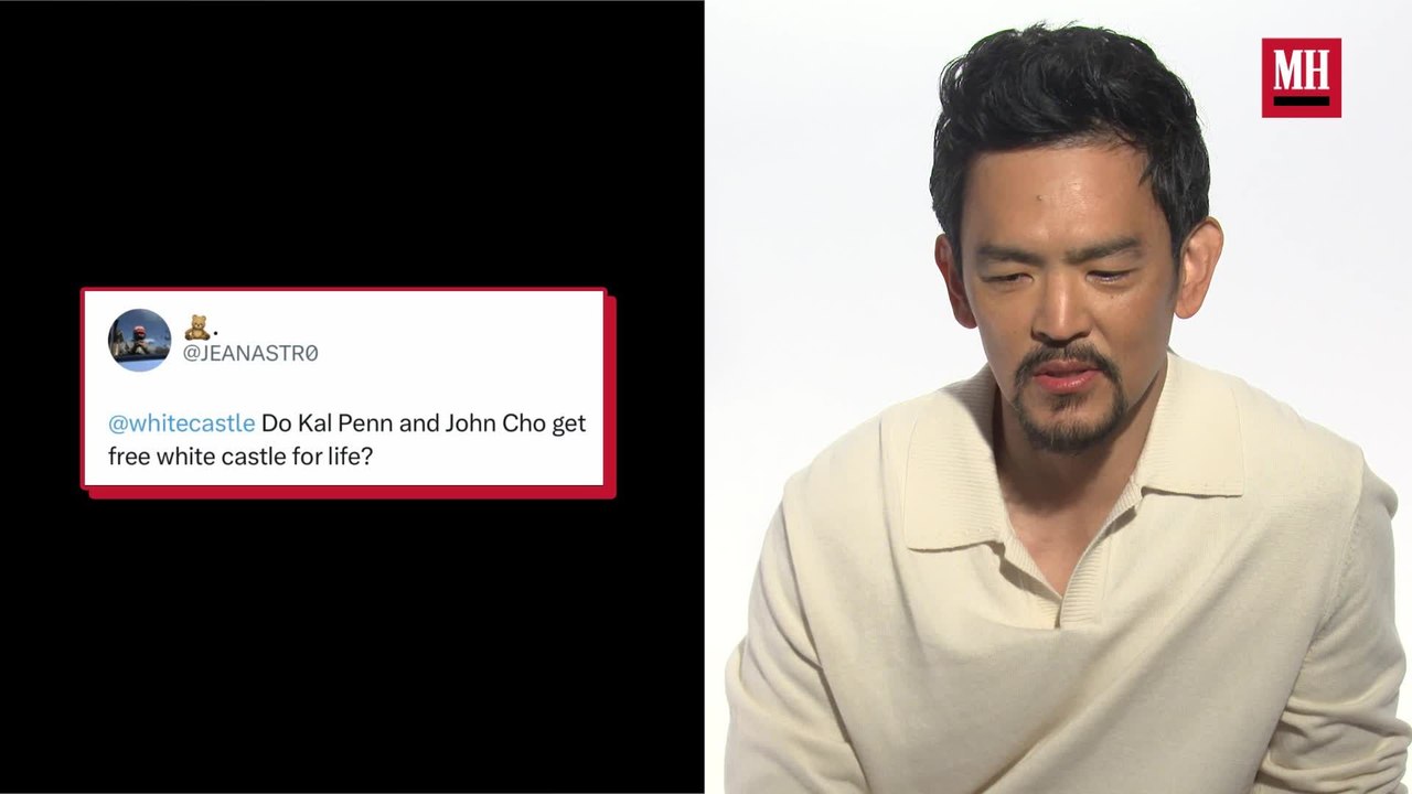 Star Trek's John Cho Talks Playing Sulu & Past Roles | Don't Read The Comments | Men's Health