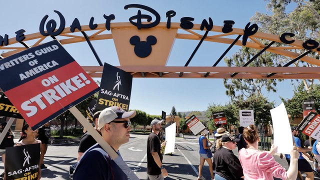 La industria de Hollywood se enfrenta a la peor parálisis en 60 años