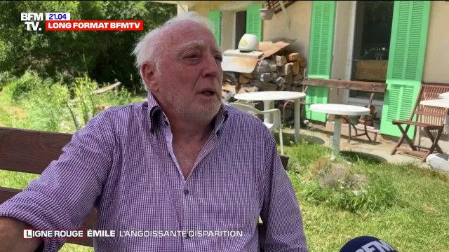 LIGNE ROUGE - Nos petits, ils vont et ils viennent : le témoignage de Jean-Marcel, voisin et ami de la famille d'Emile