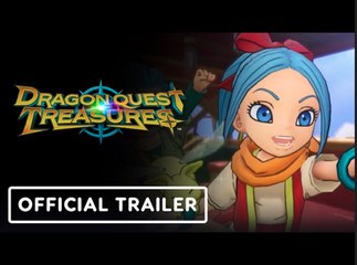 Dragon Quest: Treasures | Official PC Trailer