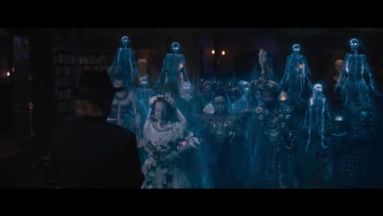 Le Manoir Hante VF Juillet Disney