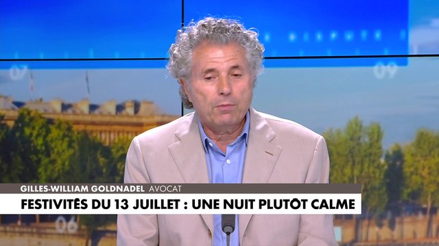 Gilles-William Goldnadel : «Je trouve que Gérald Darmanin, en tant que ministre de l’Intérieur, fait le job»