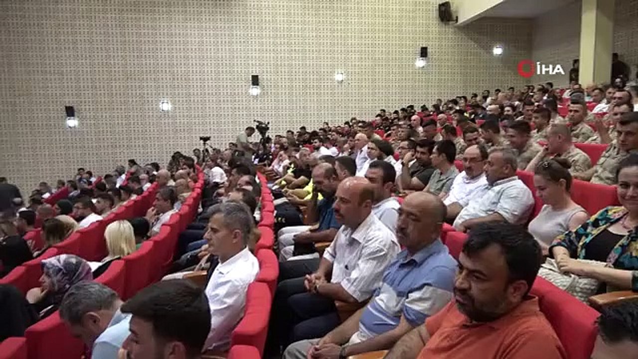 Emniyet Eski Genel Müdürü Celal Uzunkaya, Kilis...