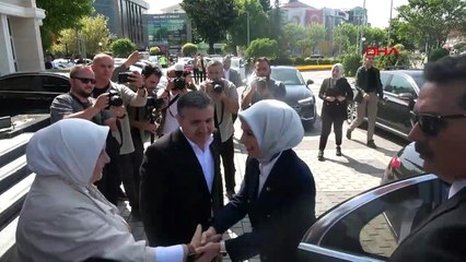 AİLE ve Sosyal Hizmetler Bakanı Düzce'de Sel Felaketinin Ardından İncelemelerde Bulundu