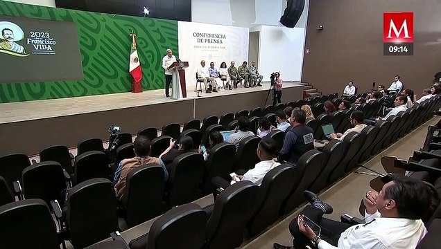 Se van a revisar elevadores en el IMSS: AMLO