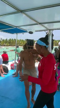 Cristiana Jesus e Cláudio Alegre