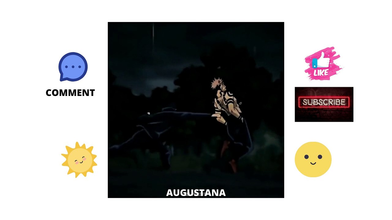 #JUJUSTSUKAISEN#AUGUSTANA#mangas#5