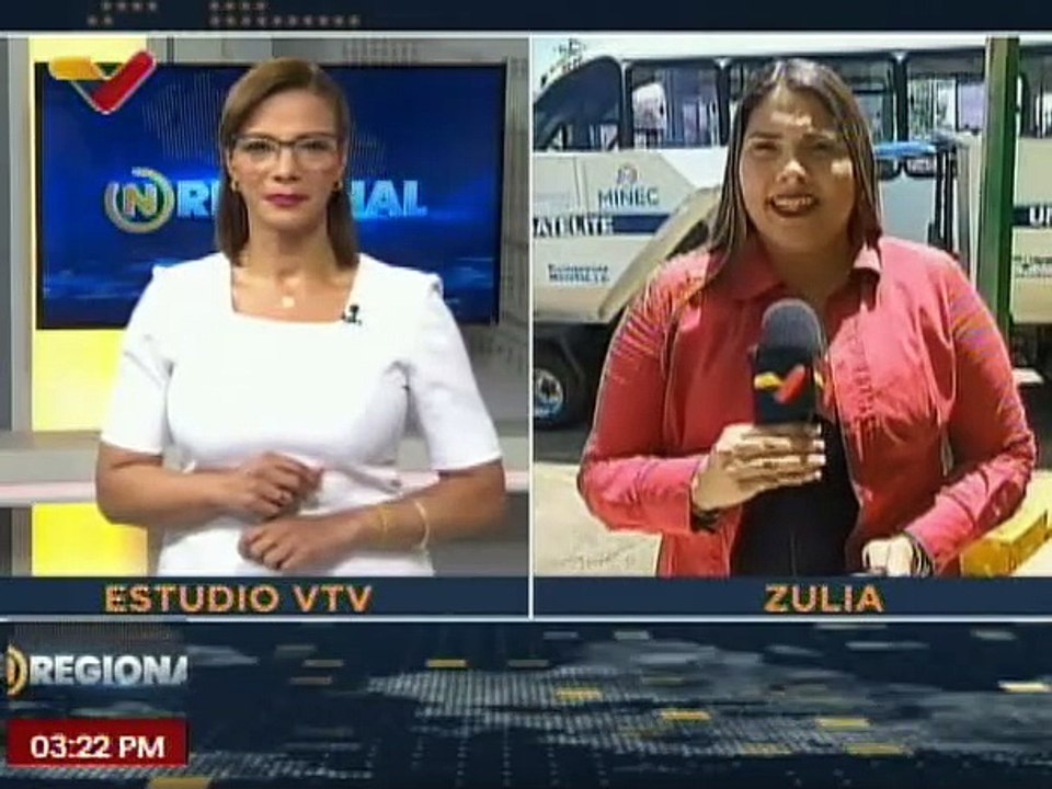 Zulia | Entregan moto carguera para la recolección de desechos en el Lago de Maracaibo