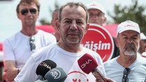 Tanju Özcan'dan CHP Genel Başkanlığı'na aday olacak mısınız?