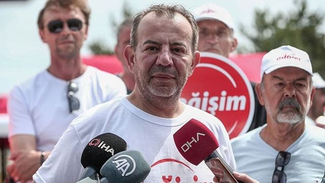 Tanju Özcan'dan CHP Genel Başkanlığı'na aday olacak mısınız? sorusuna yanıt: Her türlü fedakarlığa hazırım