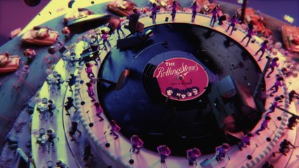The Rolling Stones - Gimme Shelter (Visualizer)