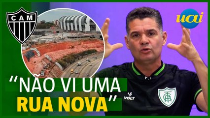 Arena MRV: Toledo reclama da falta de obras viárias