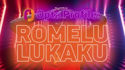 Opta Profile - Romelu Lukaku