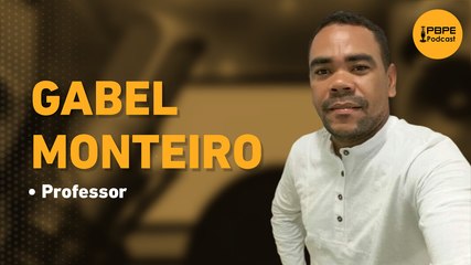 Gabel Monteiro - Matemática Professor 📚