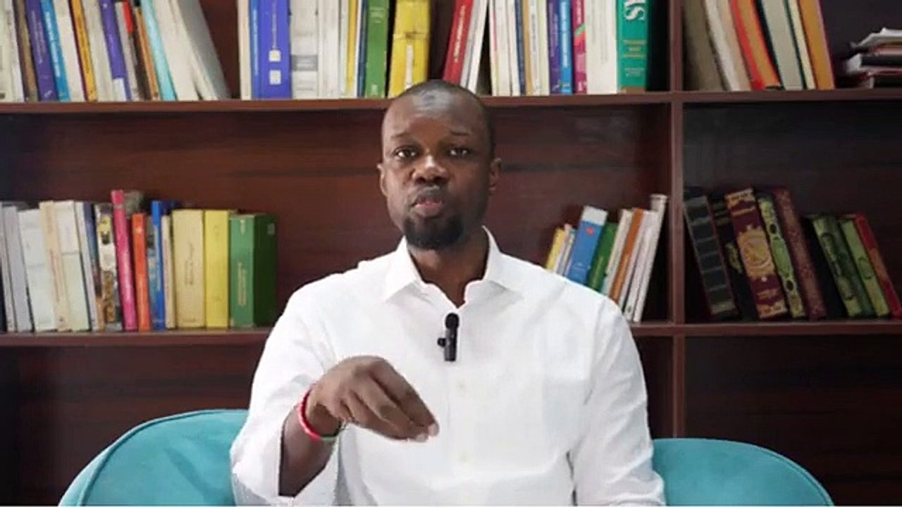 Ousmane Sonko sur les magistrats promus : "Macky Sall a acheté certains magistrats..."