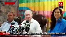 Santiago Creel no pedirá licencia rechaza críticas de “corcholatas” de Morena
