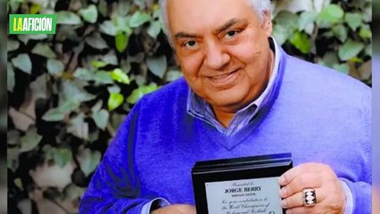 ¿Quién fue Jorge Berry, icónico periodista mexicano?