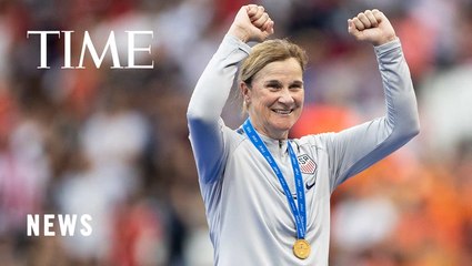 Two-Time Winning FIFA Women’s World Cup Coach Jill Ellis on 'Representation' in 2023