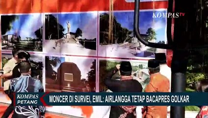 Moncer Masuk Survei, Ridwan Kamil: Kalau Nama Saya Dikutip, Saya Tidak Bisa Menghindari