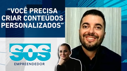 Isabela Matte TEM A SOLUÇÃO para LOJA DE TECIDOS com DIFICULDADE em VENDAS ONLINE I SOS EMPREENDEDOR