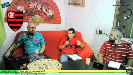 Garage Sport Club  7 RODADA DO BR e 8 FINAIS DA COPA DO BRASIL! #GSC04