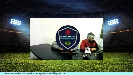 Garage Sport Club Falamos sobre os 4 grandes do Rio! #GSC02
