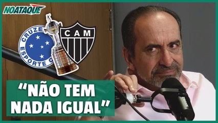 Copa contra o Cruzeiro ou Libertadores 2013? Kalil escolhe