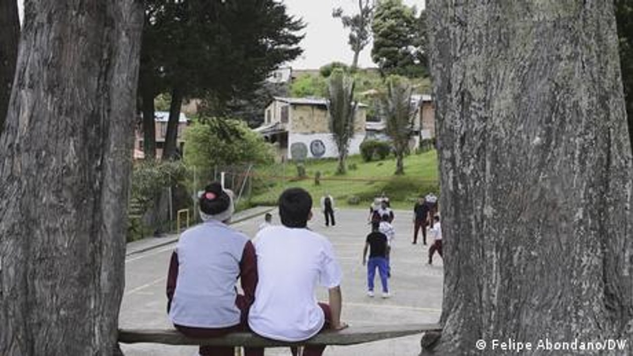 Kolumbiens Kinder als Soldaten im Bürgerkrieg