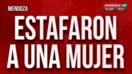 Engañaron a una jubilada con el cuento de tío y se robaron más de 11 mil dólares