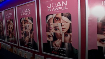 Actors' Strike Parallels 'Black Mirror' Plot About AI's Impact on Hollywood