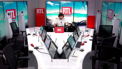 Le journal RTL de 22h du 14 juillet 2023