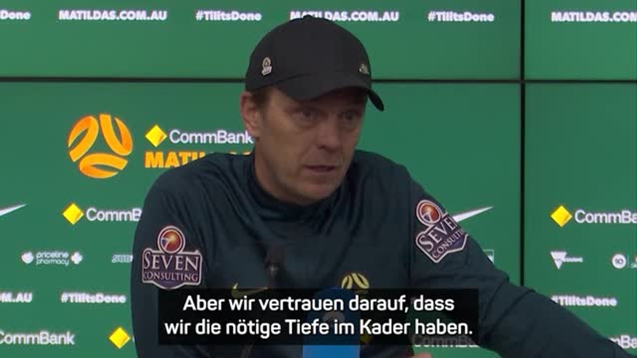 Gustavsson: 'Wir haben hart trainiert'