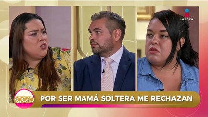 ‘Voy a luchar por su amor, aunque este casado’ | Rocío a tu lado