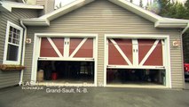 Flash économique | Laforge Garage Doors Inc. à Grand-Sault, N.-B.