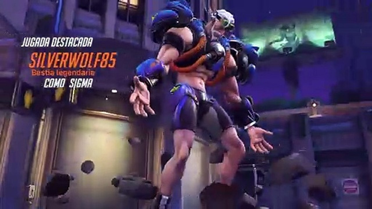 Overwatch Juegos de Verano 2023 15º